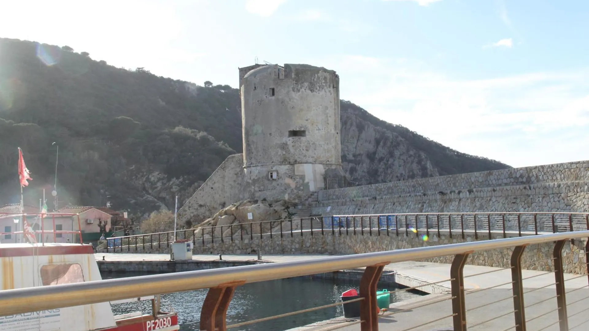 Belvedere Marciana Marina  Italy