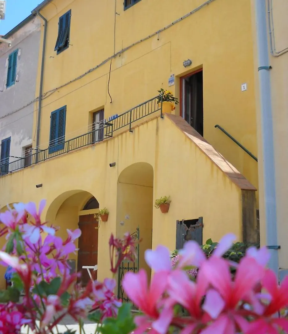 Belvedere Marciana Marina  Italy